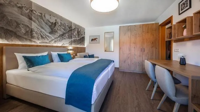 Aparthotel Chiemgaufuchs - Chiemgaukarte 因泽尔 0*,