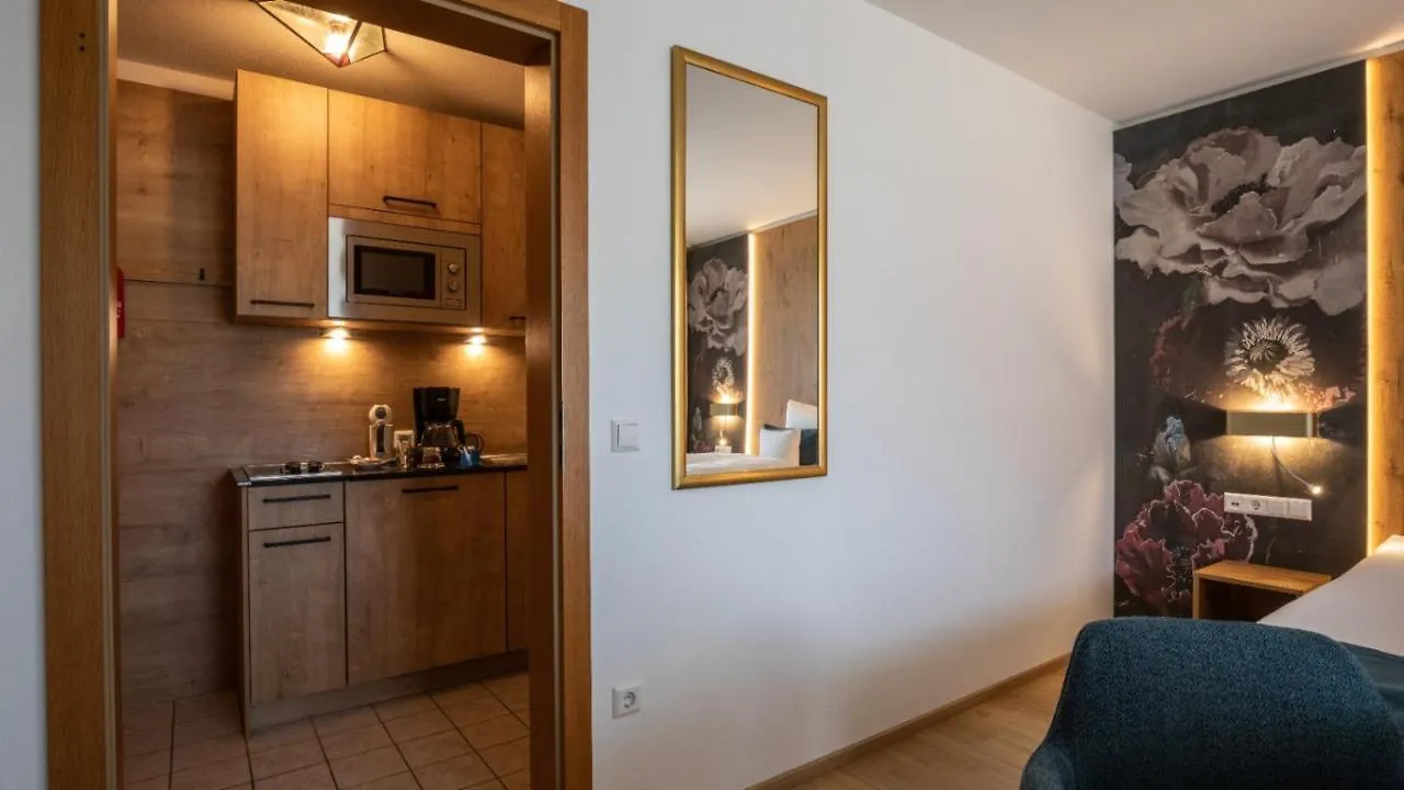 Aparthotel Chiemgaufuchs - Chiemgaukarte 因泽尔